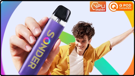 Le pod Sonder Q2 par Geekvape